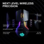 SteelSeries Rival 650 Wireless Gaming Mouse