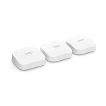 Amazon eero Pro 6E Mesh WiFi System - 3-Pack