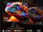 XGaming 24" FHD 100Hz Gaming Monitor - Black