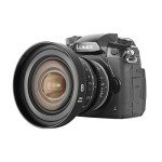 Meike 8mm T2.9 Wide-Angle Cinema Lens for M43