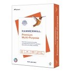 Hammermill Premium 24 lb Multipurpose Printer Paper