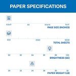 Hammermill Premium 24 lb Multipurpose Printer Paper