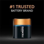 Duracell 223 6V Lithium Battery - Long Lasting