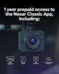 Nexar Beam GPS Dash Cam with 32GB Card