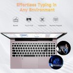 15.6" FHD Laptop, AMD Ryzen 5, 32GB RAM