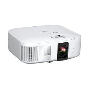 Epson 2350 4K Smart Streaming Projector with Bluetooth