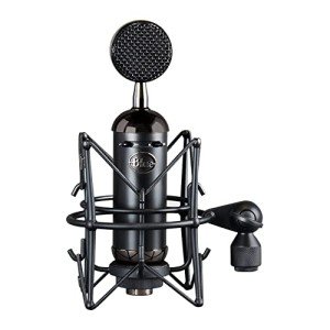 Blue Spark SL XLR Condenser Microphone - Black