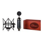 Blue Spark SL XLR Condenser Microphone - Black