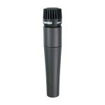Shure SM57 Dynamic Microphone for Studio and Live Use