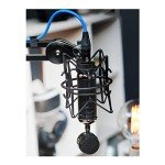 Blue Spark SL XLR Condenser Microphone - Black