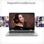 ASUS VivoBook Flip 14 2-in-1 Laptop, 14" Touchscreen