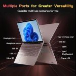 15.6" FHD Laptop, AMD Ryzen 5, 32GB RAM