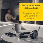 Jabra Evolve2 65 Stereo Headset - Black