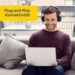 Jabra Evolve2 65 Stereo Headset - Black