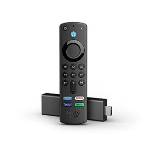 Fire TV Stick 4K with Alexa Voice Remote