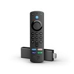 Fire TV Stick 4K with Alexa Voice Remote