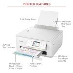 Canon PIXMA TS7720 Wireless All-in-One Printer