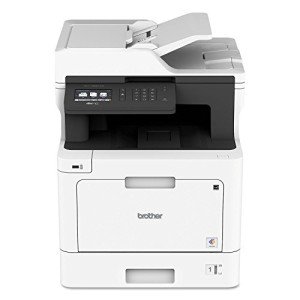 Brother MFCL8610CDW Color Laser All-in-One Printer