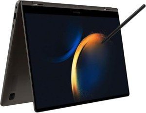 Samsung Galaxy Book3 Pro 360 16" 2-in-1 Laptop
