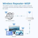 U-SPEED N300 Wireless Router – Fast, Easy Setup
