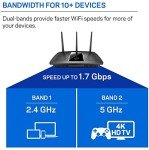 Linksys EA7300 AC1750 Dual-Band Wi-Fi Router