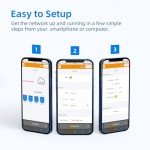 U-SPEED N300 Wireless Router – Fast, Easy Setup