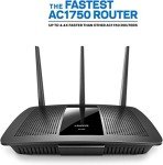 Linksys EA7300 AC1750 Dual-Band Wi-Fi Router