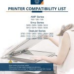 HP 65 XL Ink Cartridge Combo Pack