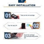 HP 65 XL Ink Cartridge Combo Pack
