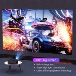 1080P 5G WiFi Bluetooth Home Theater Projector