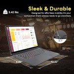 Lenovo IdeaPad Flex 5i 14" Touchscreen Laptop