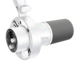 FIFINE XLR Dynamic USB Microphone for Streaming