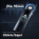 MAONO Podcast Microphone and Studio Headphone Set
