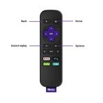 Roku Express HD Streaming Media Player