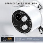 FIFINE XLR Dynamic USB Microphone for Streaming
