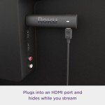 Roku Streaming Stick 4K with Voice Remote