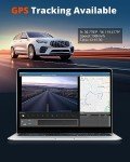 Kingslim D5 4K Dash Cam with WiFi and GPS