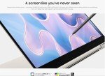 Samsung Galaxy Book3 Pro 360 16" 2-in-1 Laptop