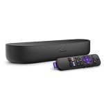 Roku Streambar: 4K HDR Streaming & Soundbar Combo