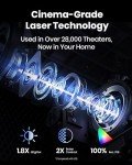 NEBULA Cosmos 4K Laser Projector with Android TV