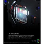 Epson 4K Laser Projector for Home Theater & Gaming