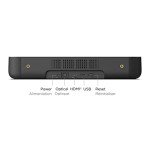 Roku Streambar: 4K HDR Streaming & Soundbar Combo