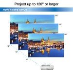 Epson 5050UB 4K HDR 3-Chip Home Projector