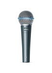 Shure BETA 58A Vocal Microphone with Accessories