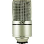 MXL 990 Condenser Microphone for Recording & Streaming