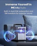 NEBULA Cosmos 4K Laser Projector with Android TV