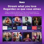 Roku Streambar: 4K HDR Streaming & Soundbar Combo