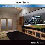 Epson 5050UB 4K HDR 3-Chip Home Projector