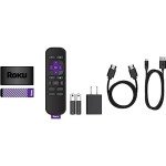 Roku Express HD Streaming Device with Simple Remote