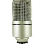 MXL 990 Condenser Microphone for Recording & Streaming